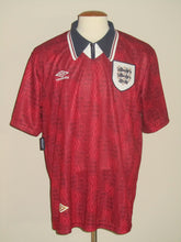 Load image into Gallery viewer, England 1994-95 Away shirt XL *mint*