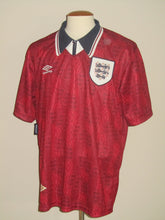 Load image into Gallery viewer, England 1994-95 Away shirt XL *mint*