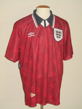 Load image into Gallery viewer, England 1994-95 Away shirt XL *mint*