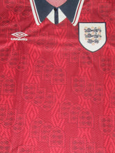 Load image into Gallery viewer, England 1994-95 Away shirt XL *mint*