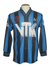 Load image into Gallery viewer, Club Brugge 1992-94 Home shirt L/S S
