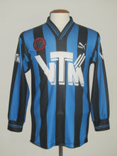 Load image into Gallery viewer, Club Brugge 1992-94 Home shirt L/S S