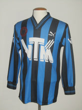 Load image into Gallery viewer, Club Brugge 1992-94 Home shirt L/S S