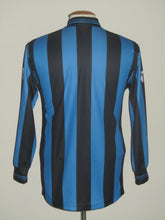 Load image into Gallery viewer, Club Brugge 1992-94 Home shirt L/S S