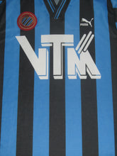 Load image into Gallery viewer, Club Brugge 1992-94 Home shirt L/S S