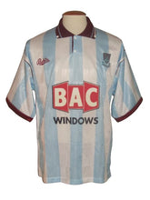 Load image into Gallery viewer, West Ham United FC 1991-92 Away shirt L