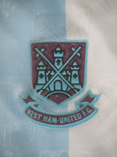Load image into Gallery viewer, West Ham United FC 1991-92 Away shirt L