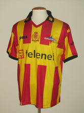 Load image into Gallery viewer, KV Mechelen 2010-12 Home shirt M