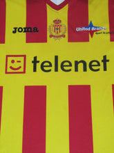Load image into Gallery viewer, KV Mechelen 2010-12 Home shirt M