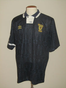 Scotland 1991-94 Home shirt XL