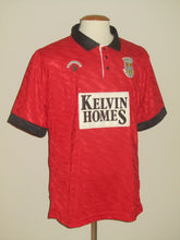 Load image into Gallery viewer, St Mirren F.C. 1989-91 Away shirt L