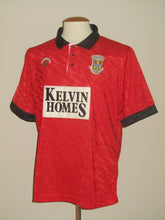 Load image into Gallery viewer, St Mirren F.C. 1989-91 Away shirt L