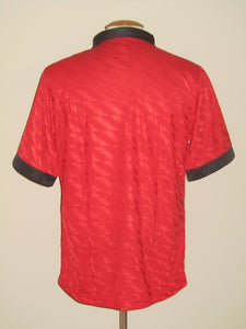 St Mirren F.C. 1989-91 Away shirt L
