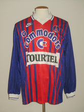 Load image into Gallery viewer, Paris Saint-Germain FC 1993-94 Home shirt L/S L