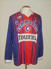 Load image into Gallery viewer, Paris Saint-Germain FC 1993-94 Home shirt L/S L