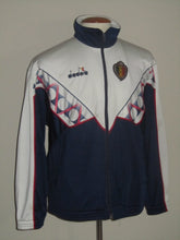 Load image into Gallery viewer, Rode Duivels 1992-94 Training jacket