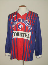 Load image into Gallery viewer, Paris Saint-Germain FC 1993-94 Home shirt L/S L