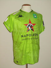 Load image into Gallery viewer, Cercle Brugge 2020-21 Home shirt MATCH ISSUE/WORN #1 Thomas Didillon