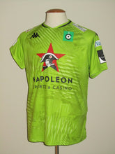 Load image into Gallery viewer, Cercle Brugge 2020-21 Home shirt MATCH ISSUE/WORN #1 Thomas Didillon