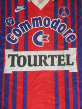 Load image into Gallery viewer, Paris Saint-Germain FC 1993-94 Home shirt L/S L