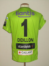 Load image into Gallery viewer, Cercle Brugge 2020-21 Home shirt MATCH ISSUE/WORN #1 Thomas Didillon