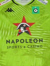 Load image into Gallery viewer, Cercle Brugge 2020-21 Home shirt MATCH ISSUE/WORN #1 Thomas Didillon