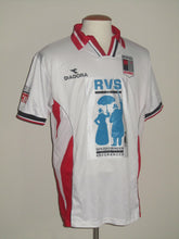 Load image into Gallery viewer, RWDM 1999-00 Home shirt MATCH ISSUE/WORN #17