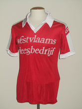 Load image into Gallery viewer, KSV Waregem 1981-82 Home shirt MATCH ISSUE/WORN Cup final #14 vs THOR Waterschei
