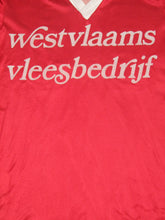 Load image into Gallery viewer, KSV Waregem 1981-82 Home shirt MATCH ISSUE/WORN Cup final #14 vs THOR Waterschei