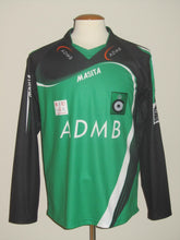 Load image into Gallery viewer, Cercle Brugge 2010-11 Home shirt MATCH ISSUE/WORN #19 Nuno Reis