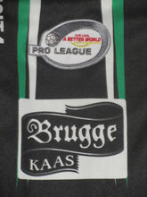 Load image into Gallery viewer, Cercle Brugge 2010-11 Home shirt MATCH ISSUE/WORN #19 Nuno Reis