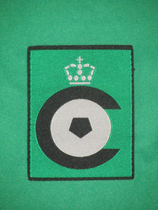 Cercle Brugge 2010-11 Home shirt MATCH ISSUE/WORN #19 Nuno Reis