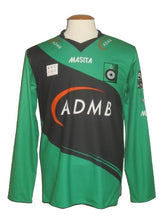 Load image into Gallery viewer, Cercle Brugge 2012-13 Home shirt MATCH ISSUE/WORN #14 Rudy