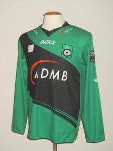 Cercle Brugge 2012-13 Home shirt MATCH ISSUE/WORN #14 Rudy