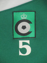 Load image into Gallery viewer, Cercle Brugge 2010-14 Sweatshirt PLAYER ISSUE #5