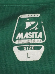 Cercle Brugge 2010-14 Sweatshirt PLAYER ISSUE #5