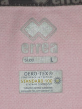 Load image into Gallery viewer, KV Mechelen 2022-23 Home shirt MATCH WORN #9 Julien Ngoy "20 jaar redding" *incl. CoA*