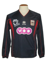 Load image into Gallery viewer, RFC Liège 2007-15 Home shirt L/S S #6