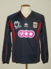 Load image into Gallery viewer, RFC Liège 2007-15 Home shirt L/S S #6