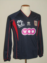 Load image into Gallery viewer, RFC Liège 2007-15 Home shirt L/S S #6
