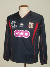 Load image into Gallery viewer, RFC Liège 2007-15 Home shirt L/S S #6