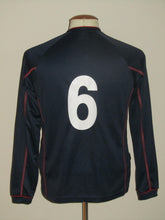 Load image into Gallery viewer, RFC Liège 2007-15 Home shirt L/S S #6