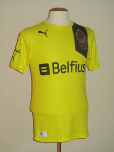 Club Brugge 2012-13 Away shirt S #14 Jim Larsen