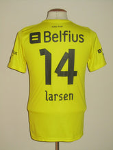 Load image into Gallery viewer, Club Brugge 2012-13 Away shirt S #14 Jim Larsen