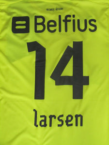 Club Brugge 2012-13 Away shirt S #14 Jim Larsen