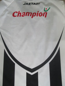 RCS Charleroi 2010-11 Home shirt L/S XL