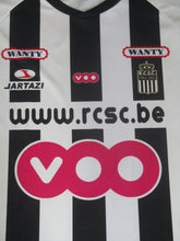 Load image into Gallery viewer, RCS Charleroi 2010-11 Home shirt L/S XL