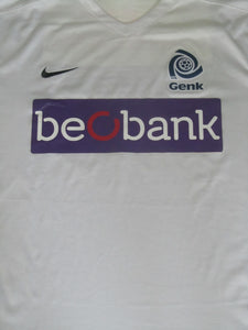 KRC Genk 2013-14 Away shirt XL *mint*