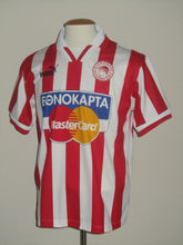 Load image into Gallery viewer, Olympiakos F.C. 1996-97 Home shirt S