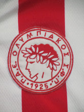 Load image into Gallery viewer, Olympiakos F.C. 1996-97 Home shirt S